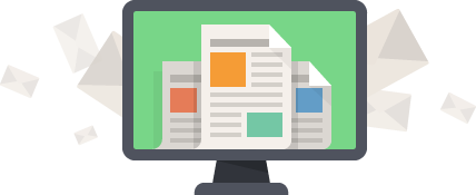 Subscribe the Monthly Newsletter